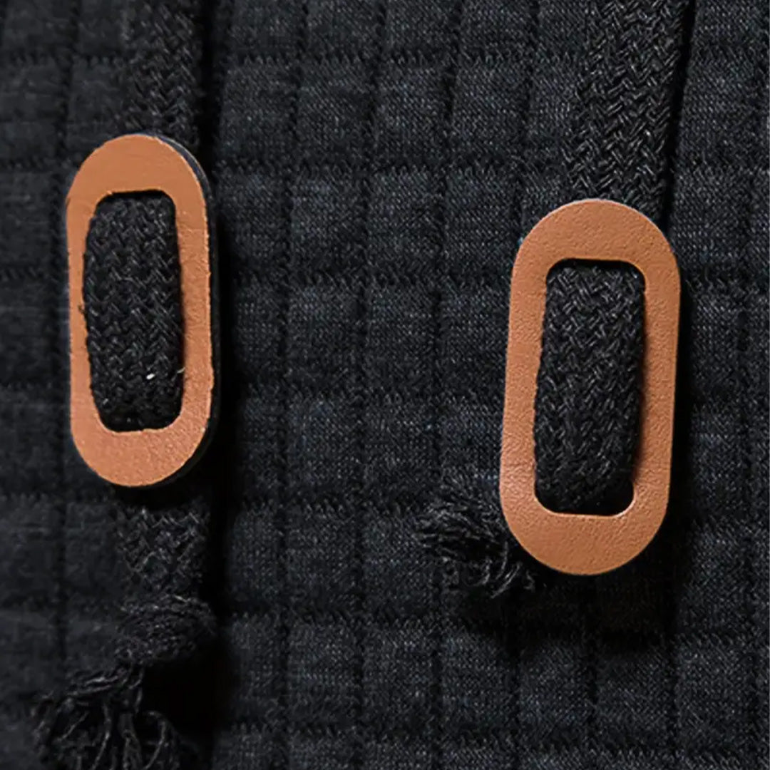 Carrington - Men's Ultra Comfortable Hoodie