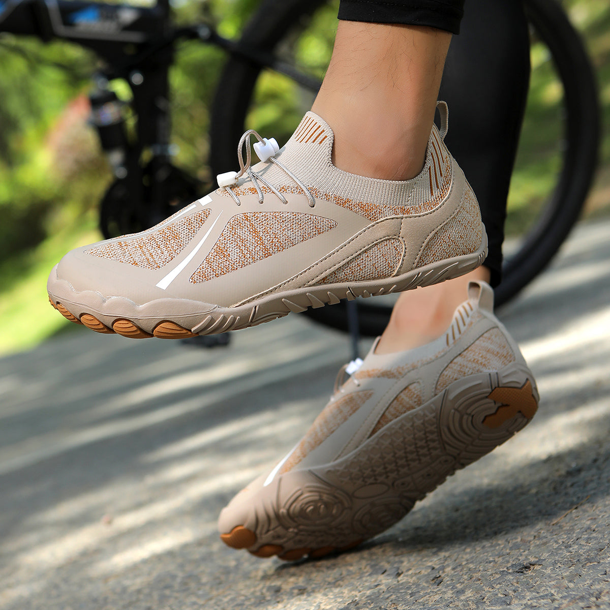 Jasper - Ultra Comfortable Barefoot Shoes