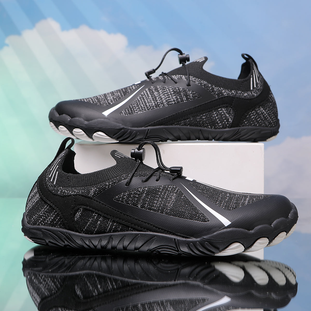 Jasper - Ultra Comfortable Barefoot Shoes