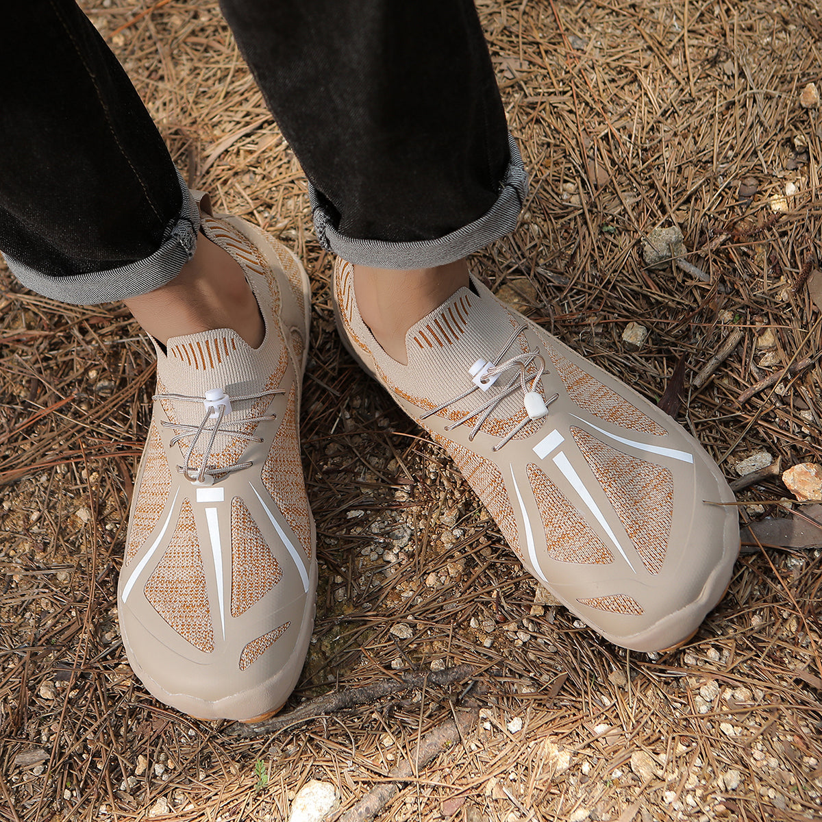 Jasper - Ultra Comfortable Barefoot Shoes