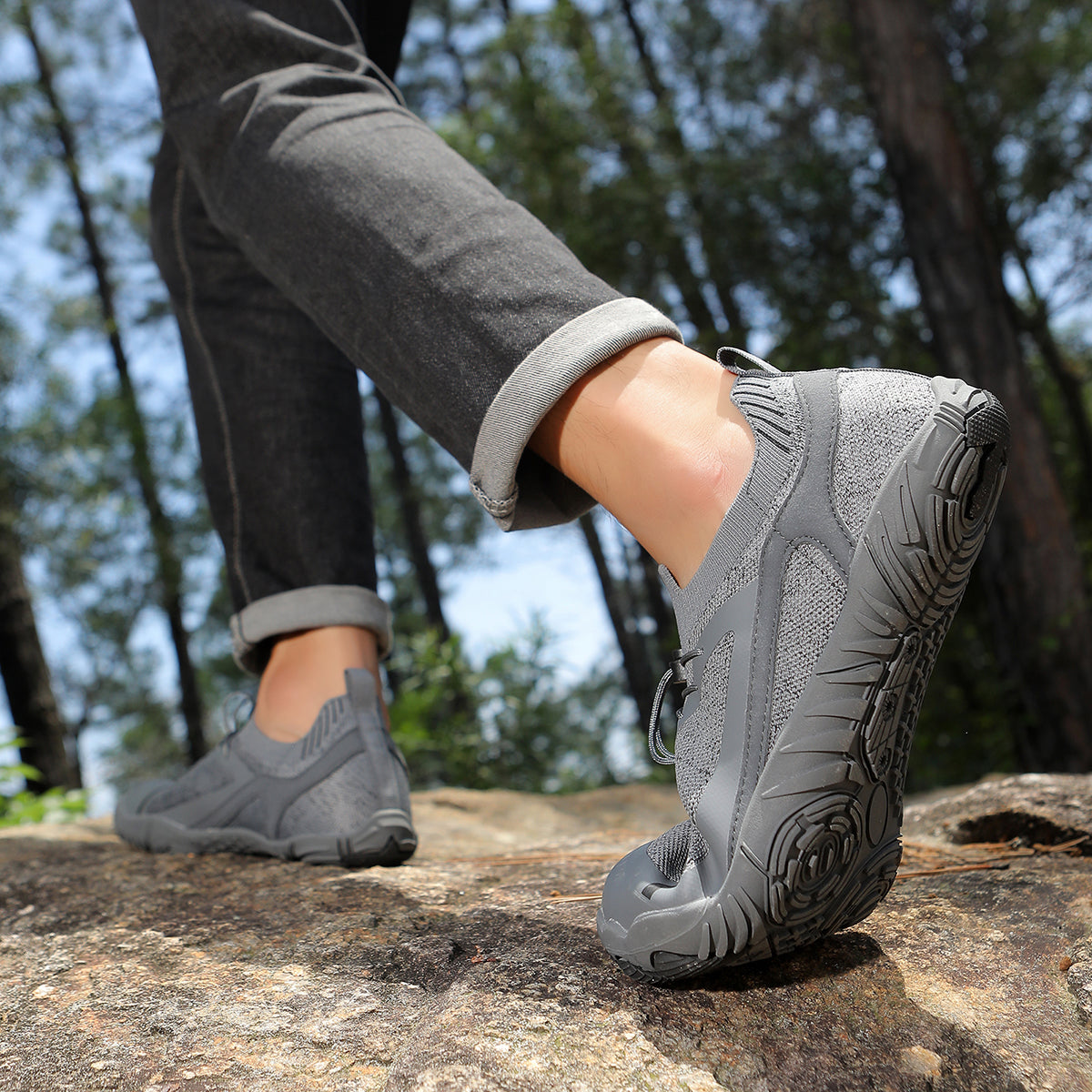 Jasper - Ultra Comfortable Barefoot Shoes