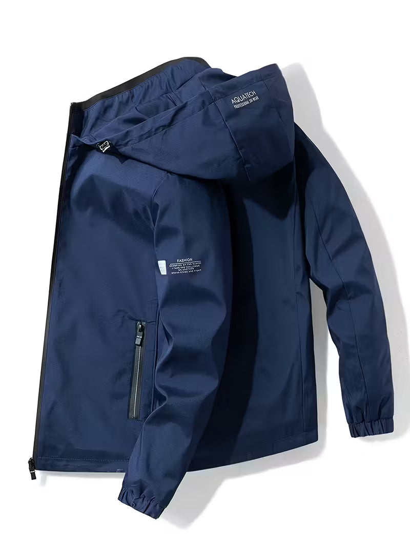 Nimbus - Men's Ultra Comfortable Windbreaker