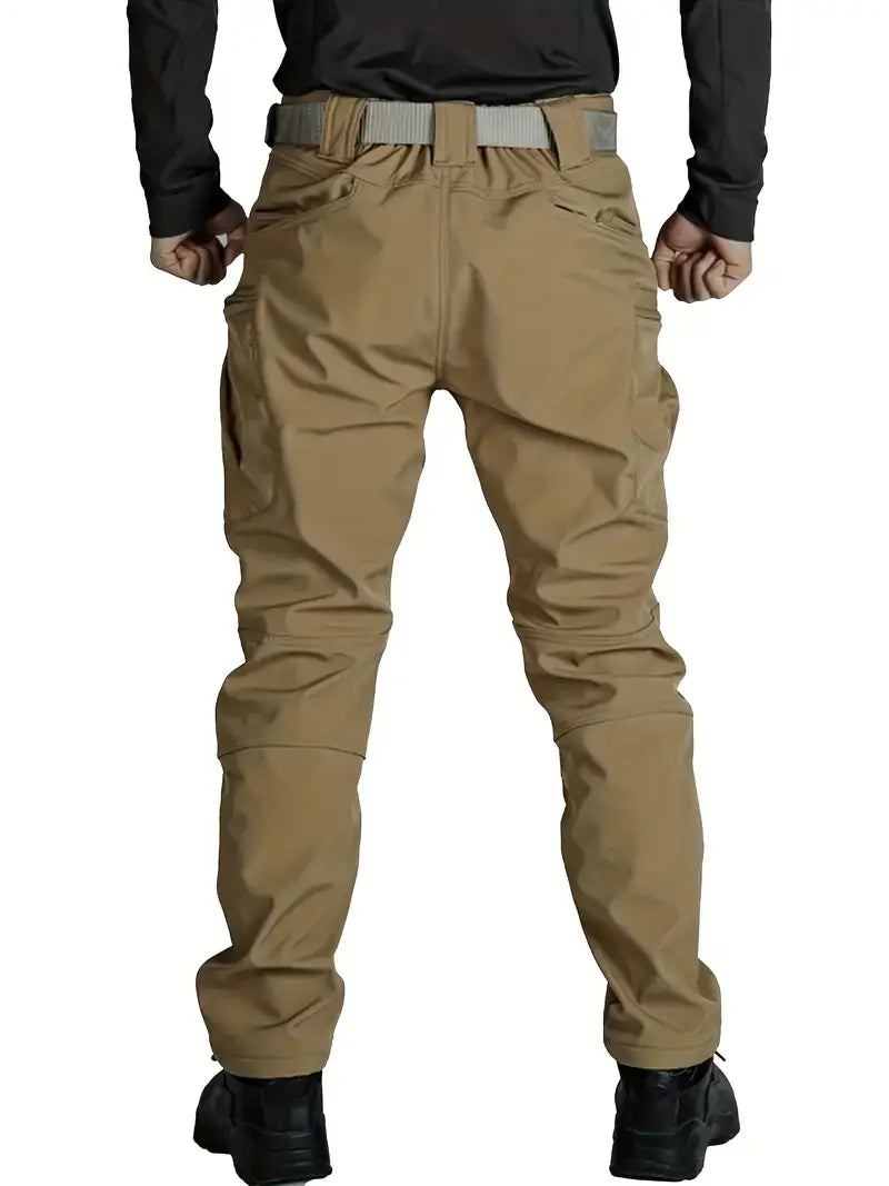 Pathfinder - Men's Ultra Comfortable Tactical Cargo Pants