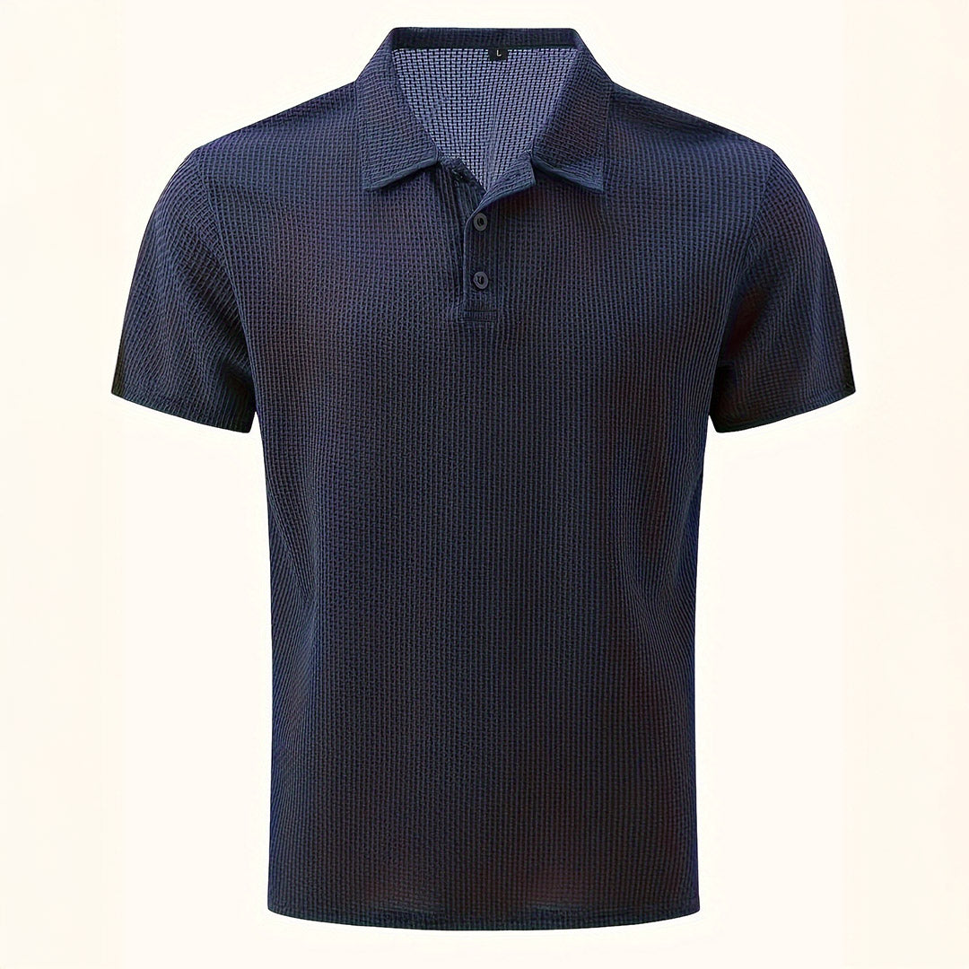 Capri - Men's Ultra Comfortable Polo Shirt