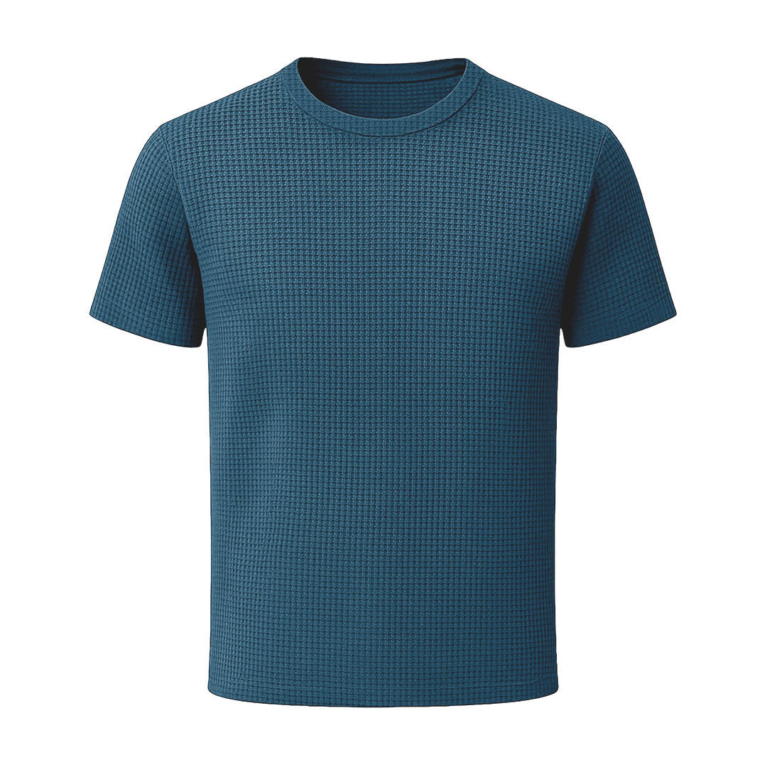 Amari - Men's Ultra Comfortable Crew Neck T-Shirt