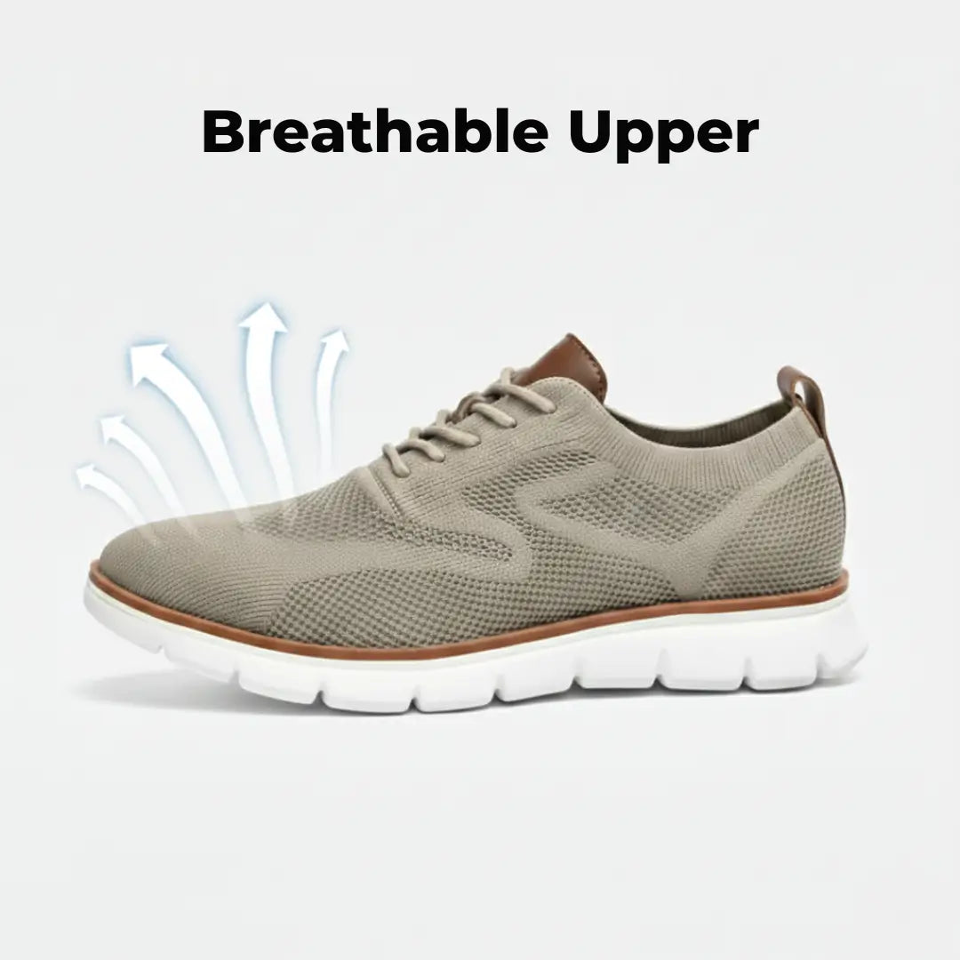 Trenton - Men's Ultra Comfortable Shoes